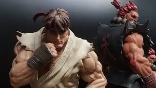 Prototypez studios 1/4 scale Ryu.