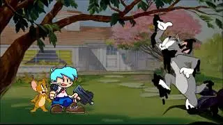 VS TOM FUNNY BEAT BATTLE GAME FREE DOWNLOAD