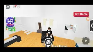 Adopt Me on Roblox🎮 House TOUR of the CONTAINER HOUSE