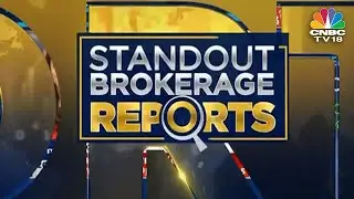 Standout Brokerage Reports: JPMorgan Downgrades Infosys, Tech Mahindra To Neutral | CNBC-TV18