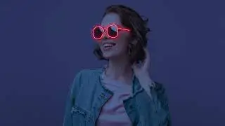 Neon effect in photoshop/neon manipulation/photoshoptutorials