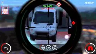 Hitman Sniper Chapter 6 Mission 38 Walkthrough