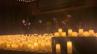 Candlelight Concert @ Temple Theater in Rochester NY