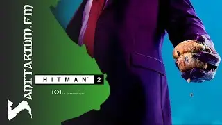 Hitman 2: First Look Stream with Katoe [Day 1] | Sanitarium.FM