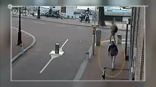 Amsterdam: Gewelddadige beroving toerist