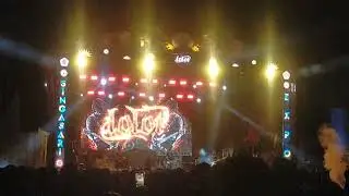Lolot live at Singasari Expo Blahkiuh