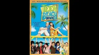 Previews From Teen Beach Movie 2013 DVD