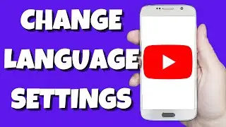 How to Change YouTube Language Settings (2023)