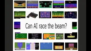 Atari LLM Bench v0.01 - Proto type coding benchmark to test an AI model's ability to race the beam!