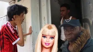 اسوء فيلم مخدرات هادف ( باربي تحبني ؟) لايفوتكم !!!