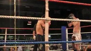Sam Burke vs Shaun Weston Round 2