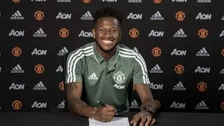 Fred - Welcome to Manchester United - Passing Skills, Assists & Goals | HD