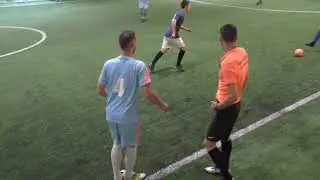 Полный матч | Friends Team 6-3 Soborna Team