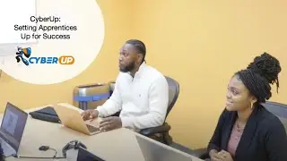 CyberUp: Setting apprentices up for success