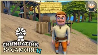 Sycamore - Getting Started Again - Foundation Gameplay on a Custom Map - Part 1