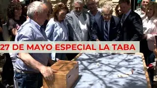 OCHO MAGAZINE ESPECIAL TABA BRIVIESCA | 27-05-2025