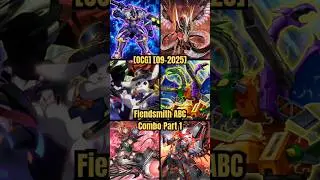 [OCG] Fiendsmith ABC Combo Part 1 #yugioh #yugiohtcg #yugiohocg #short #shorts