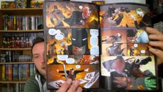 Comic Reviews 82 (Batman/Outcast/Death Note) DE