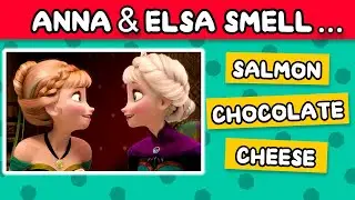 Frozen Quiz | How Much Do You Know About Frozen?