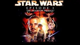 STAR WARS&trade; Episode I - The Phantom Menace - Assault on Theed - (red passkey NO easter egg)