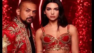 Sean Paul ft. Dua Lipa - Love on Fire (Remix music)