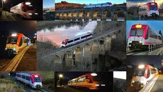 SEMANA DE TRENES EN EL FERROCARRIL DE LA ROBLA
