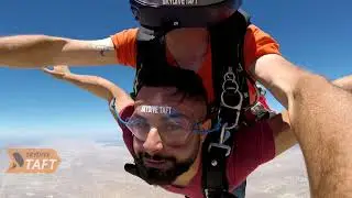 Saleh Hawatmeh Skydive Taft.
