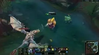 El Rayo Volibear Skin (Spotlight) - Pre-Release - League of Legends