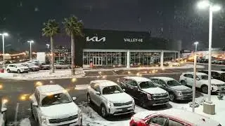 Season of New Traditions at Valley Hi Kia ❄️ | Low Leases, Low APRs & 10-Year Warranty!