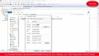 Advance Java Complete Project Training Part 2