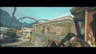 Highlights R6-PS4|#17|CLEANING THE GALLERY PT.2
