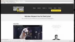 Folker System Vert Shock Review   Is Folker System Vert Shock Scam