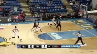 Highlights: Sean Kilpatrick (21 points) vs. the Stampede, 2/3/2015