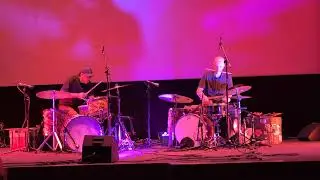 Tim Daisy and Chris Corsano Duo, Live (Excerpt)