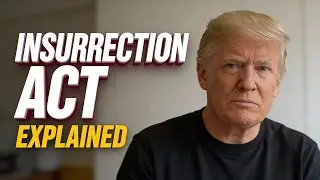 The insurrection act explained. 