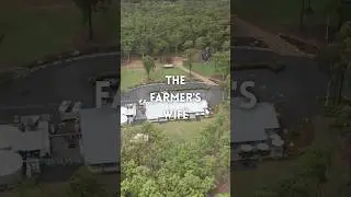 The Farmer's Wife - Australian Wine Journeys  #gin #distillery #farming #nature
