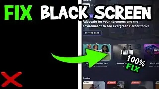 How To Fix Black Screen in Origin (Easy Steps)