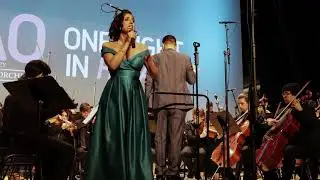 Young Artists Orchestra of Las Vegas and Noybel Gorgoy at Windmill Library