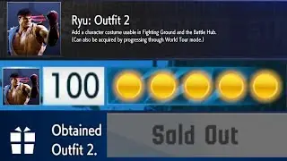 How to Unlock Ryu Outfit 2 - Street Fighter 6