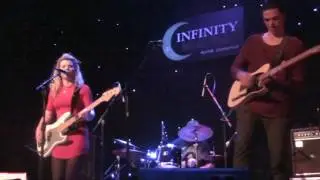 Auguste and Alden Infinity Hall Norfolk Open Mic December 22, 2016