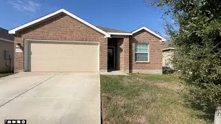 Single Story 4 Bedroom, 3 Bath, 1910 sq ft Home