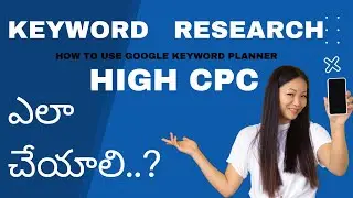 Types of Keywords [How to do Keyword Research for SEO] & 