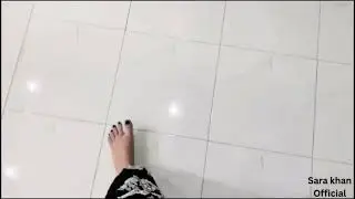Pakistan Girl Sara Khan Full Video Watch 