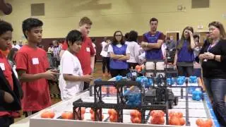 NC VEX IQ NCSD MS Teams 012117