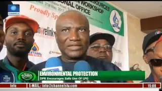 Environmental Protection: DPR Encourages Safe Use Of LPG