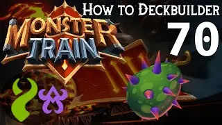 CC Plays: Monster Train 70 - How to Deckbuilder
