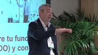 Resumen #VISION17: La Transformaci&oacute;n de TI en Telef&oacute;nica - Joaqu&iacute;n Cidoncha @itsmfes