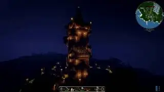 Tower of Arcane Magic