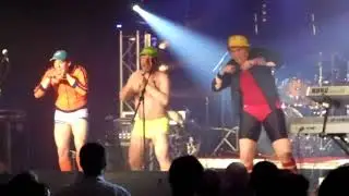 Les Frigobox - La derni&egrave;re goutte (Live)