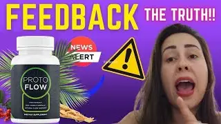 PROTOFLOW REVIEW &ndash; ⚠️SECRET REVEALED⚠️ - Watch Here Before You Buy!!!